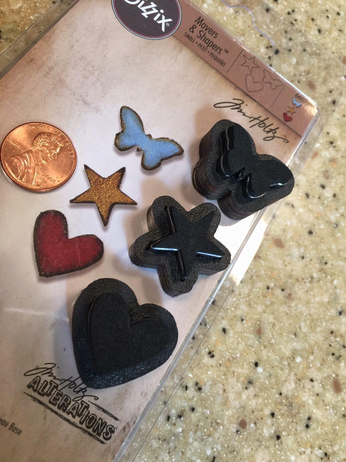 Studio 490 custom magic mat board minis...