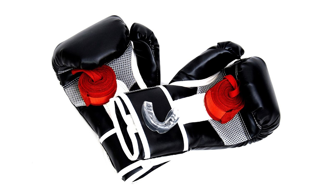 Kickboxing - Karate Safety Gear