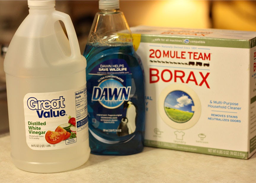 Mormon Mavens in the Kitchen Ecofriendly Multipurpose Cleaner