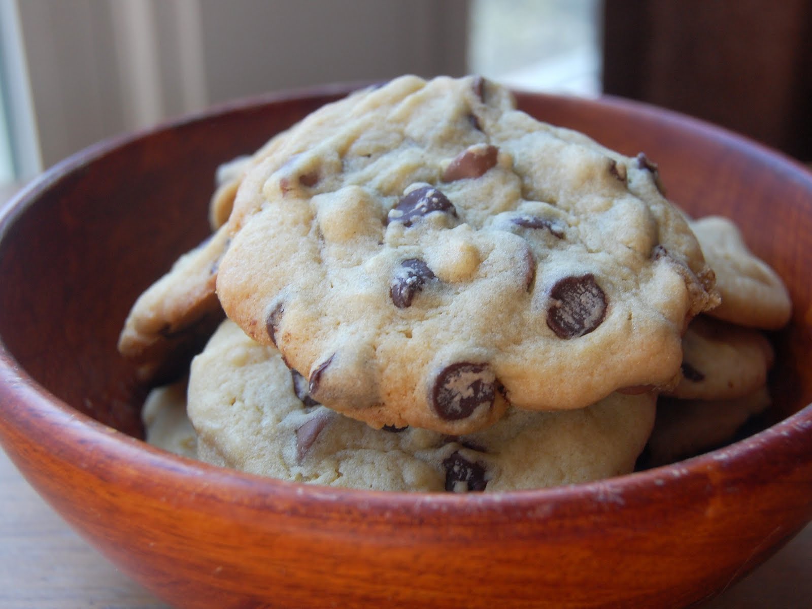 Cassie Craves Vanilla Pudding Chocolate Chip Cookies