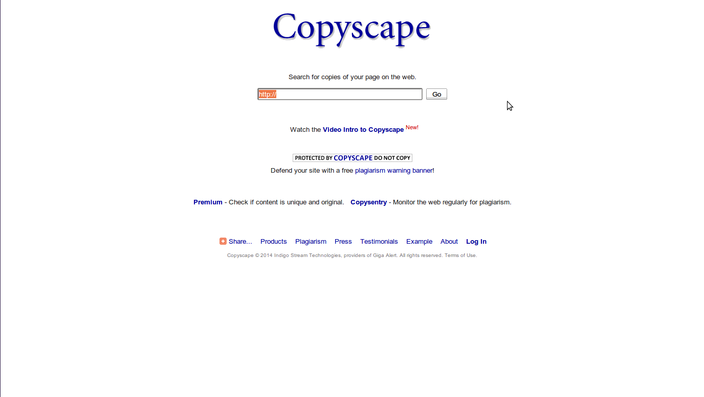 copyscape copyscape