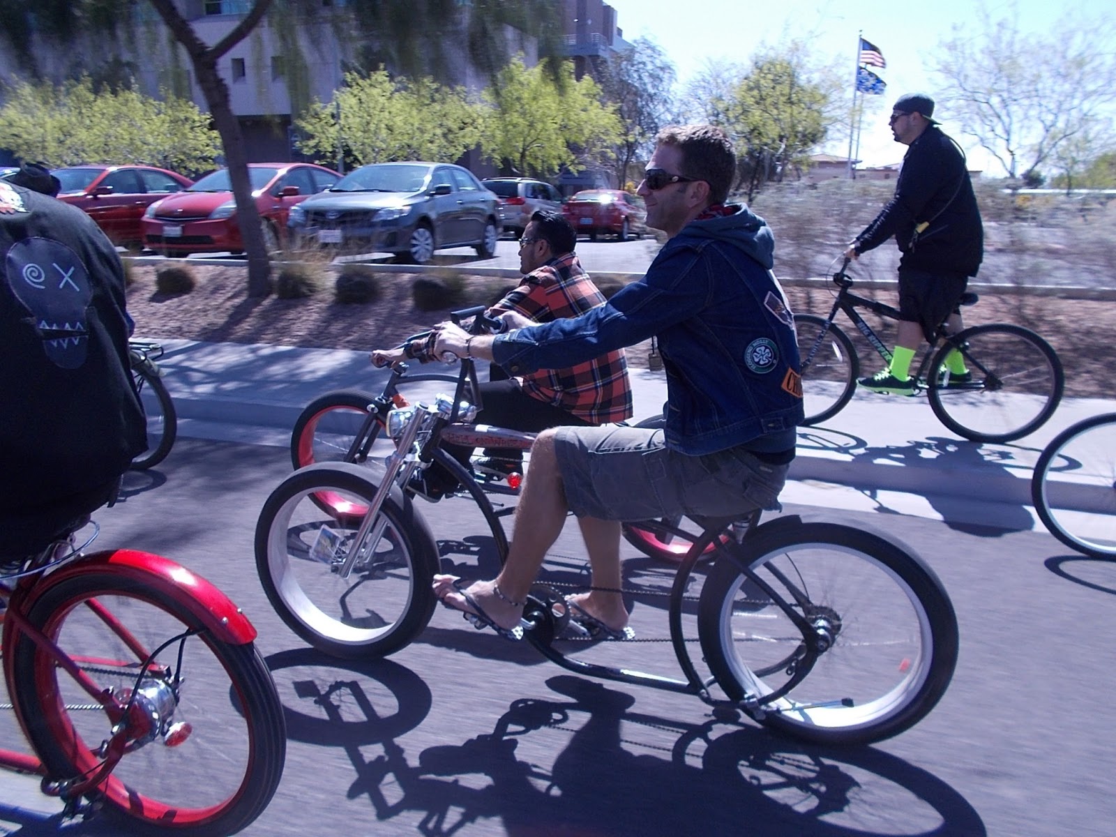 low rider fat bike