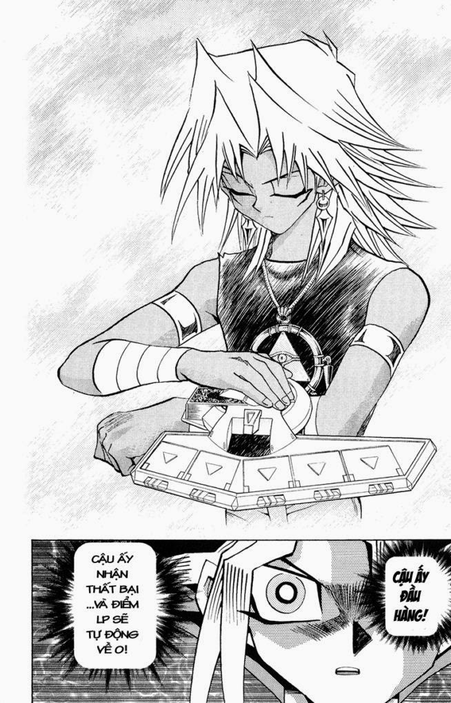 YuGi Oh – Vua Trò Chơi chap 276 Trang 10 YuGi Oh – Vua Trò Chơi chap 276 Trang 10