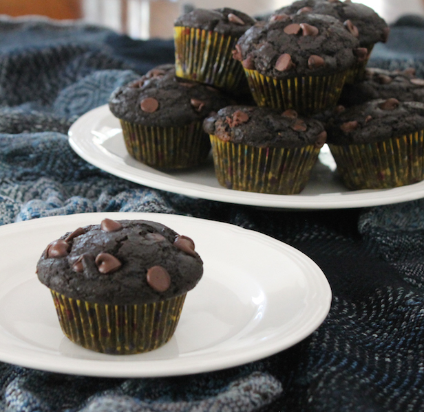 Delighted Today To Have Eight Additional Delicious Muffins To | food lust people love chocolate chocolate chip muffins Delighted Today To Have Eight Additional Delicious Muffins To | food lust people love chocolate chocolate chip muffins