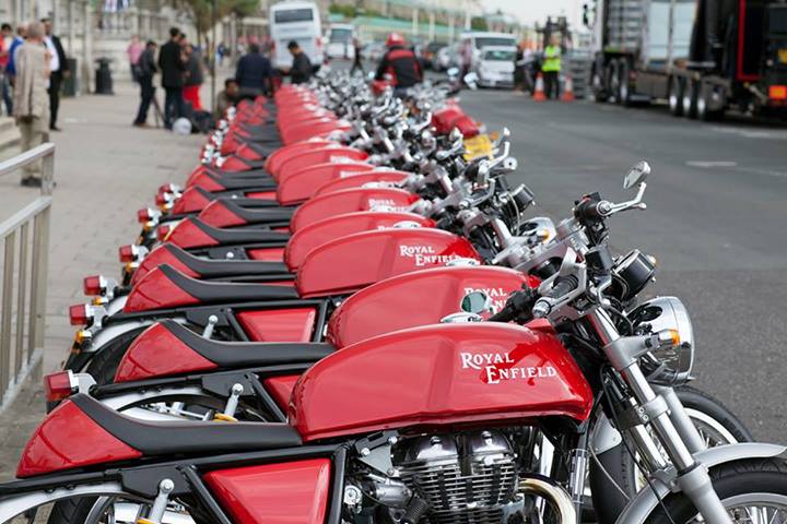 Way2speed Royal Enfield Continental Gt Specs