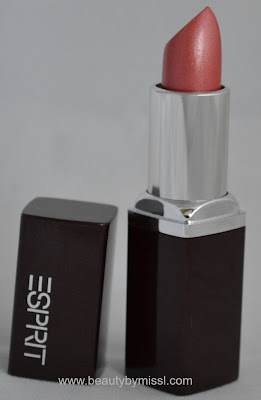Esprit Moisturizing Colour lipstick huulepulk Crispy Pink
