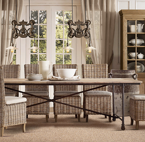 Is Kubu For You? Kubu Grey Rattan Dining Chairs Driven by Decor