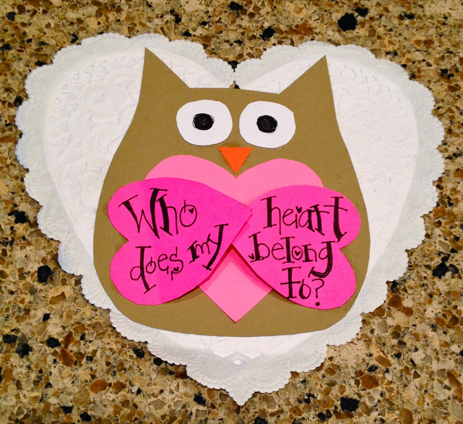 Free Sunday School Crafts