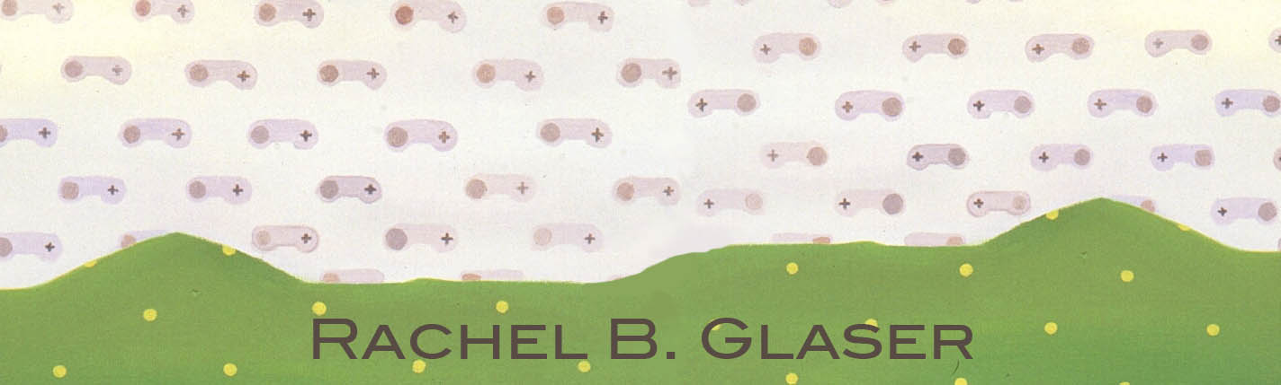 The Visual Art of Rachel B. Glaser