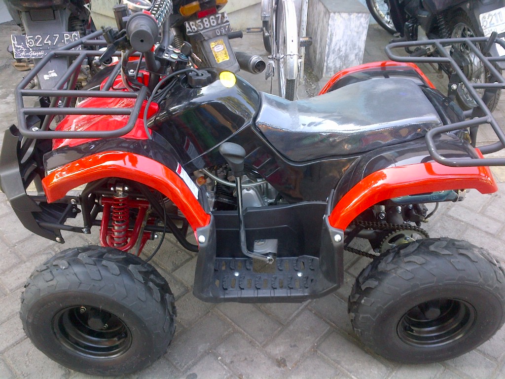 MOTOR ATV GP MINI TRAIL MINI03160880008 JUAL GROSIR AGEN