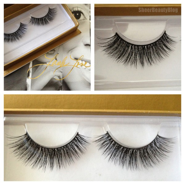 Sheer Beauty Lash Love Love Affair Review