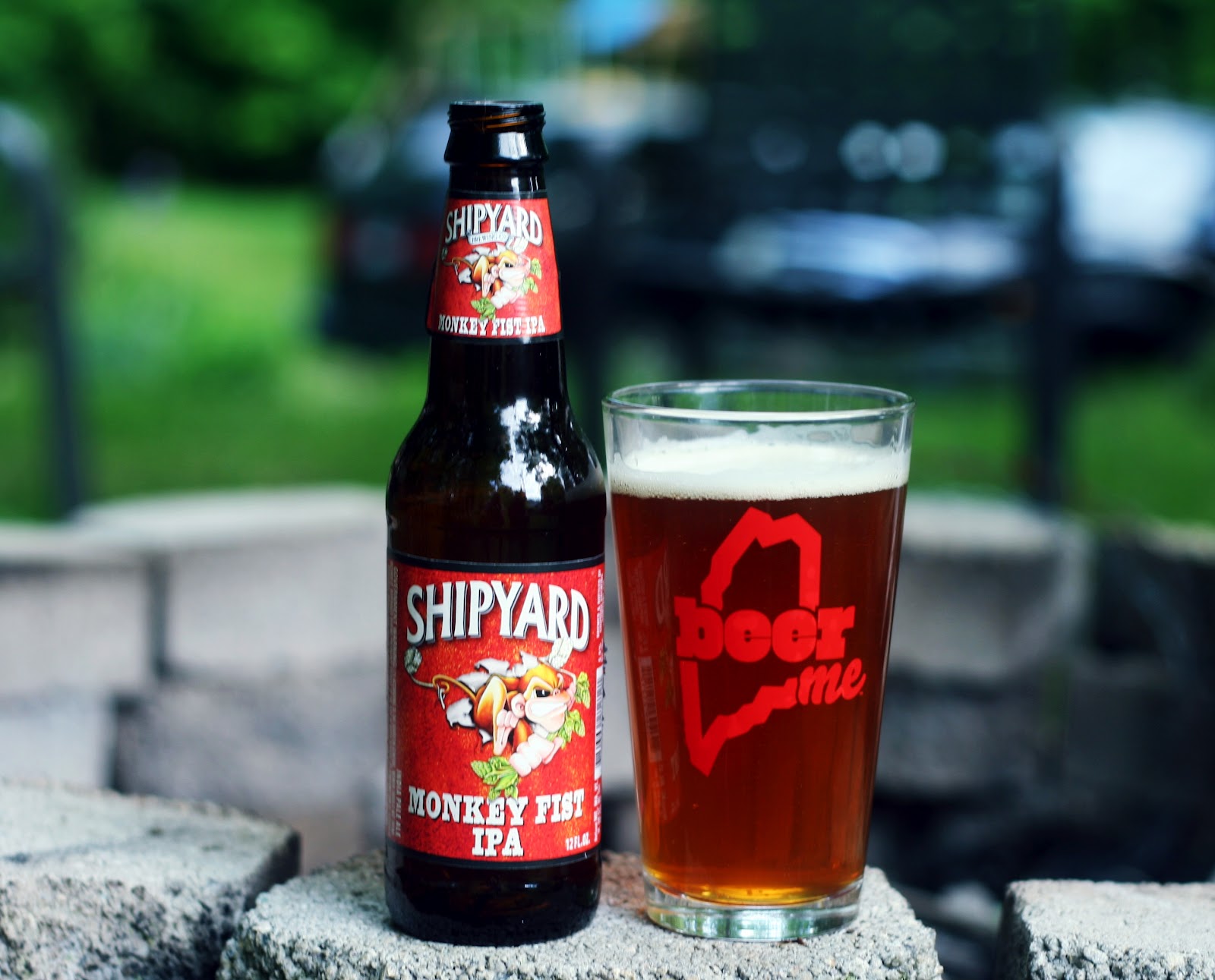 How Many Calories In A Shipyard Ipa