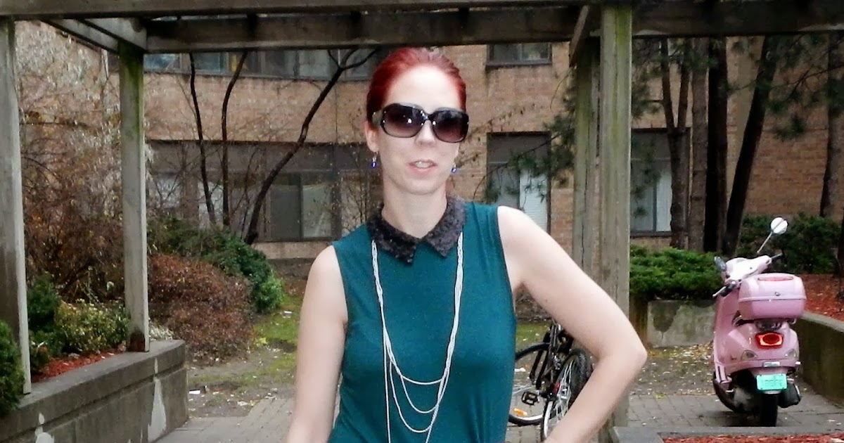 The Purple Scarf Style Swag Style With Smart Set!