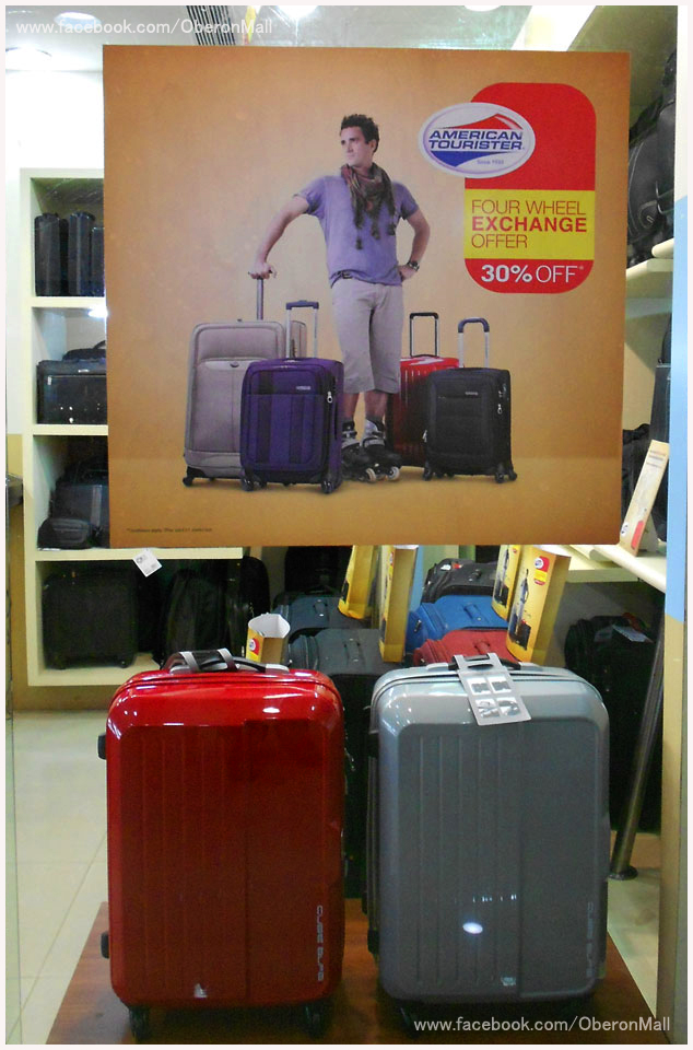american tourister exchange offer