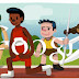 Google Doodle hari ini (27 Juli 2012), Opening Ceremony Olimpiade London 2012