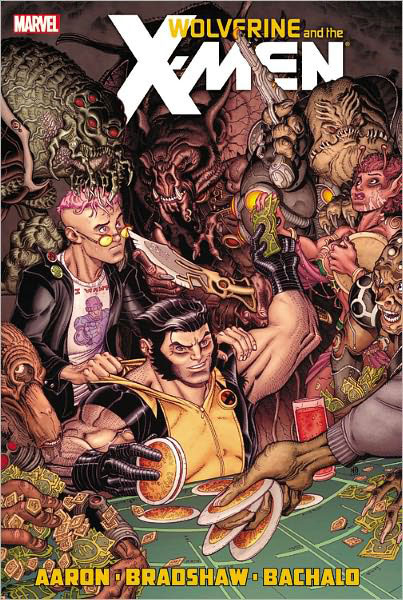 Review: Wolverine and the X-Men Volume 2 Review: Wolverine and the X-Men Volume 2