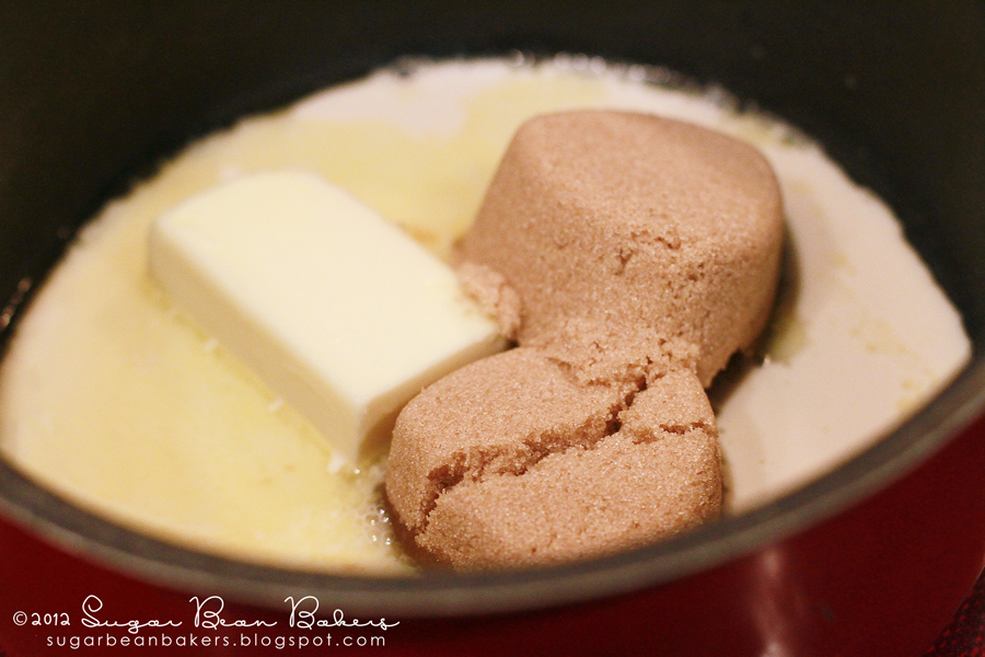 Old Fashioned Brown Sugar Icing Evaporated Milk Old Fashioned Brown Sugar Icing Evaporated Milk