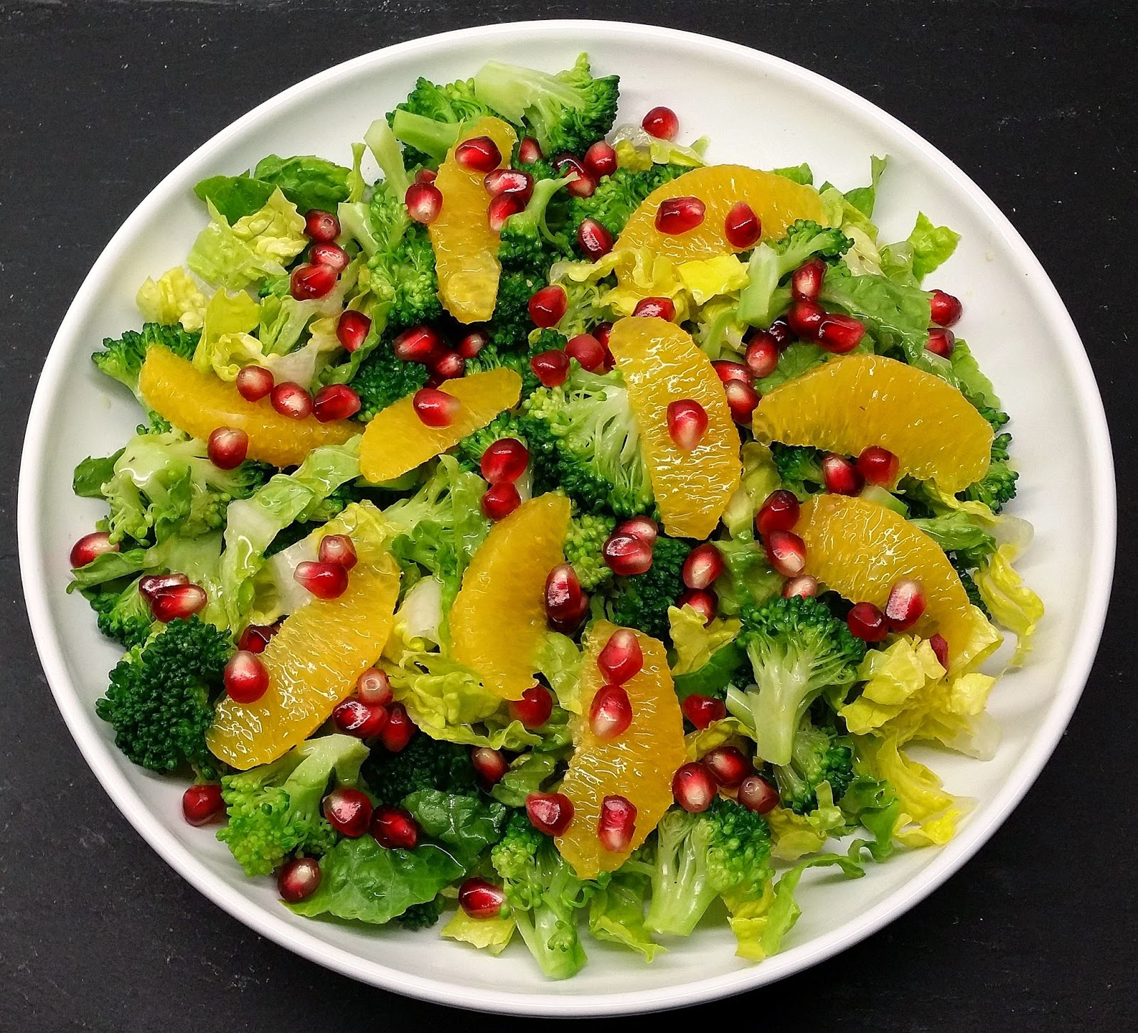 salat til boller i karry