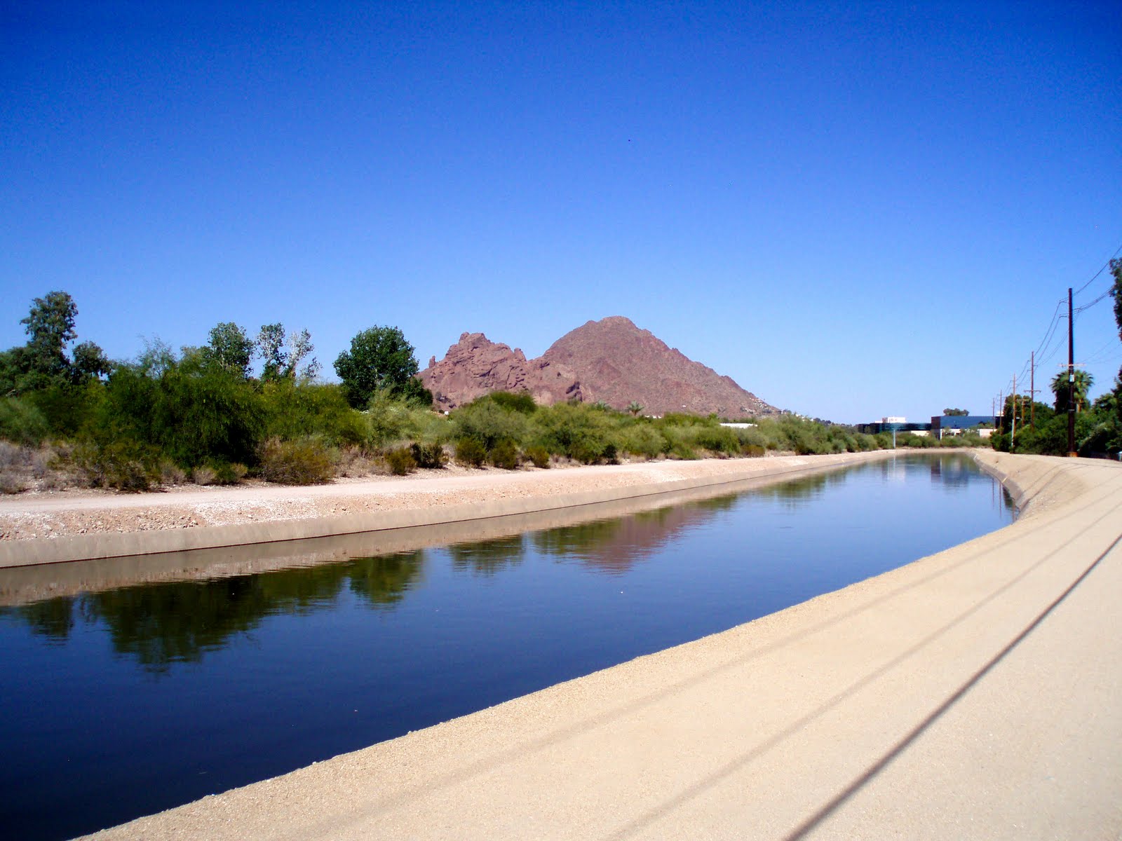 Roadboys Travels Riding The Canals in Phoenix