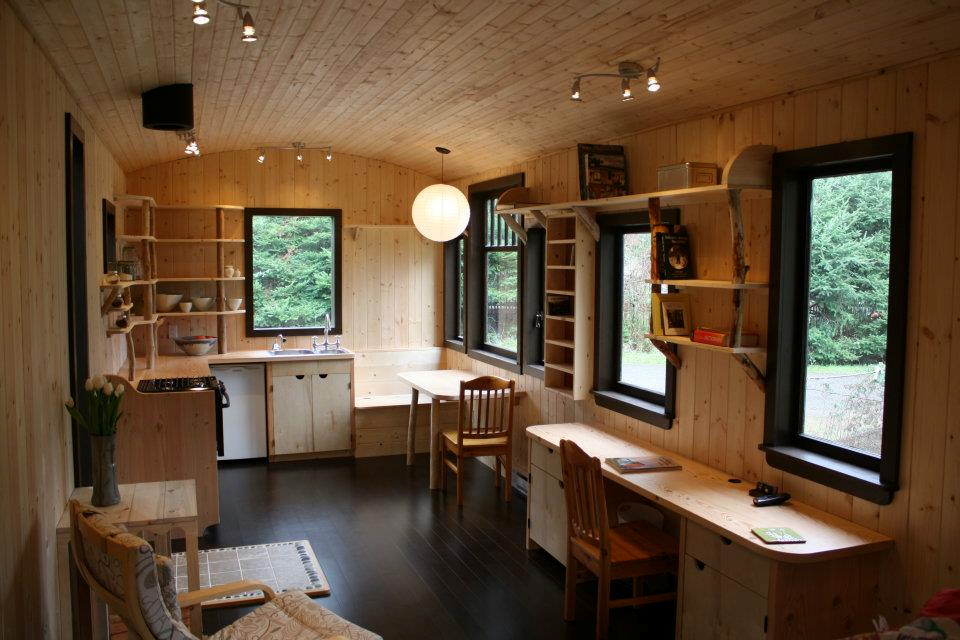 Tiny House Interior Design