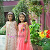 Tiny Threads Eid Dresses 2015/ Eid 2015 Dresses For little Girls