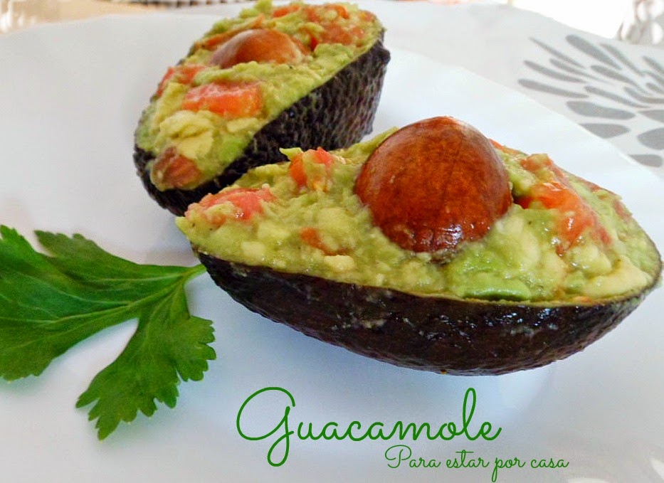 Guacamole #tsviajero
