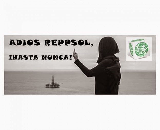 ¡Vete a Pulpiar Repsol!