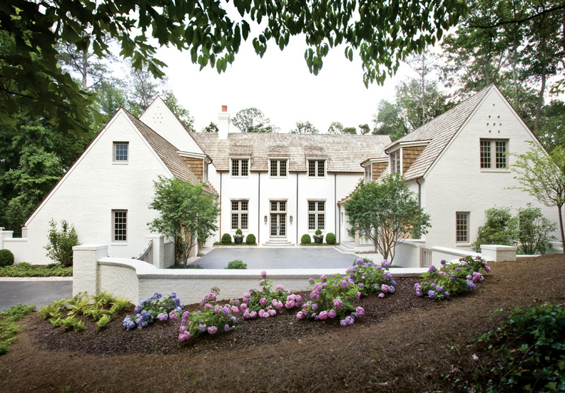 canvasstyle new old house