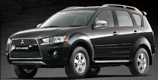 Mitsubishi Outlander Chrome photo Mitsubishi Outlander Chrome photo