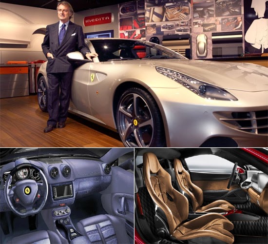 Dare to be Unique: Custom Made Ferrari cars