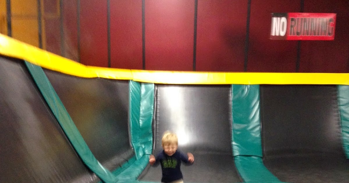 Silicon Valley Toddler Toddler Outing Rockin' Tots at Rockin' Jump