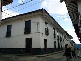 Arquitectura Salamineña