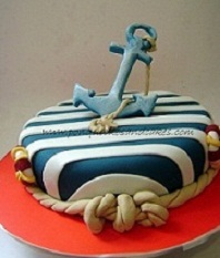 Tartas Barcelona - Cursos de Repostería Creativa - Mesas Dulces: Tarta