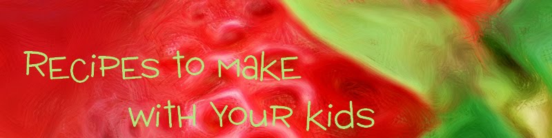 Fun recipes to make with your kids