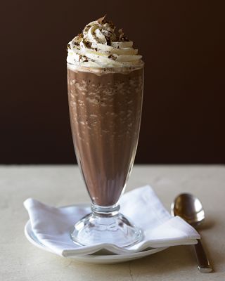 Favorite Frozen Hot Chocolate Favorite Frozen Hot Chocolate