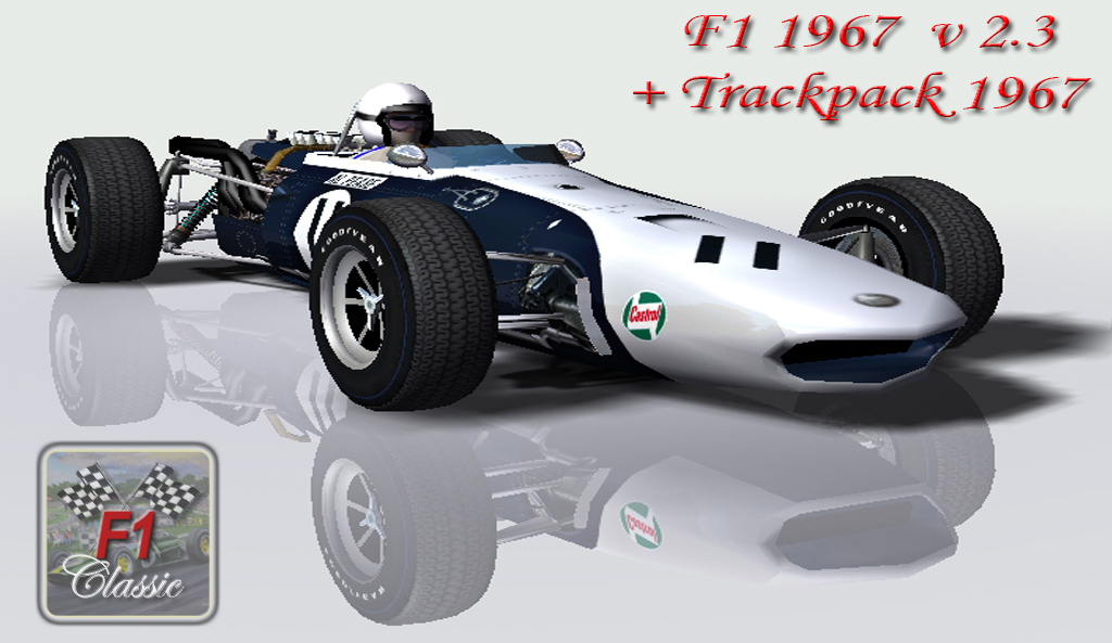 F1 Race Track PC Game Demo Download