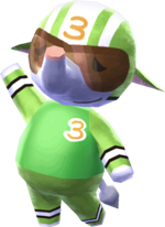 D