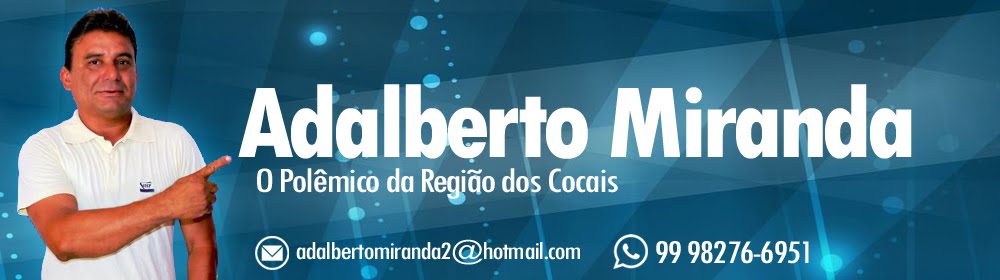 Blog do Adalberto Miranda