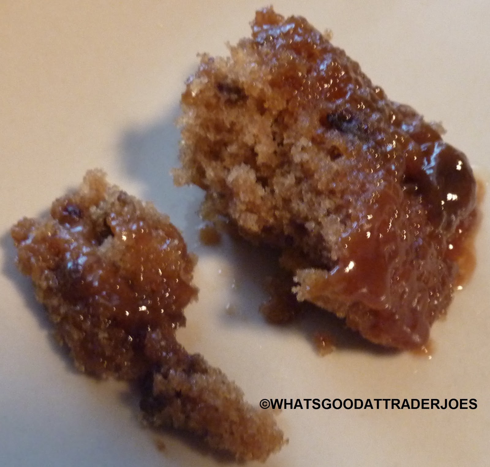 What's Good at Trader Joe's? Trader Joe's Sticky Toffee Pudding
