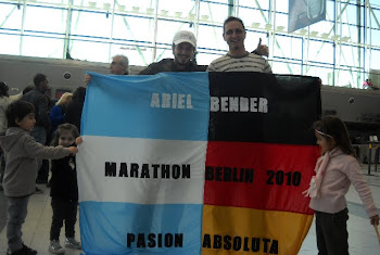 previa Maratón Berlín