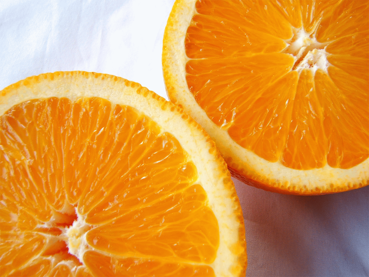 Naranja naranja