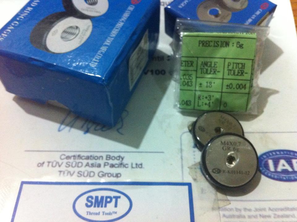 เกจวัดเกลียว เกจวัดเกลียว Tel0217524878