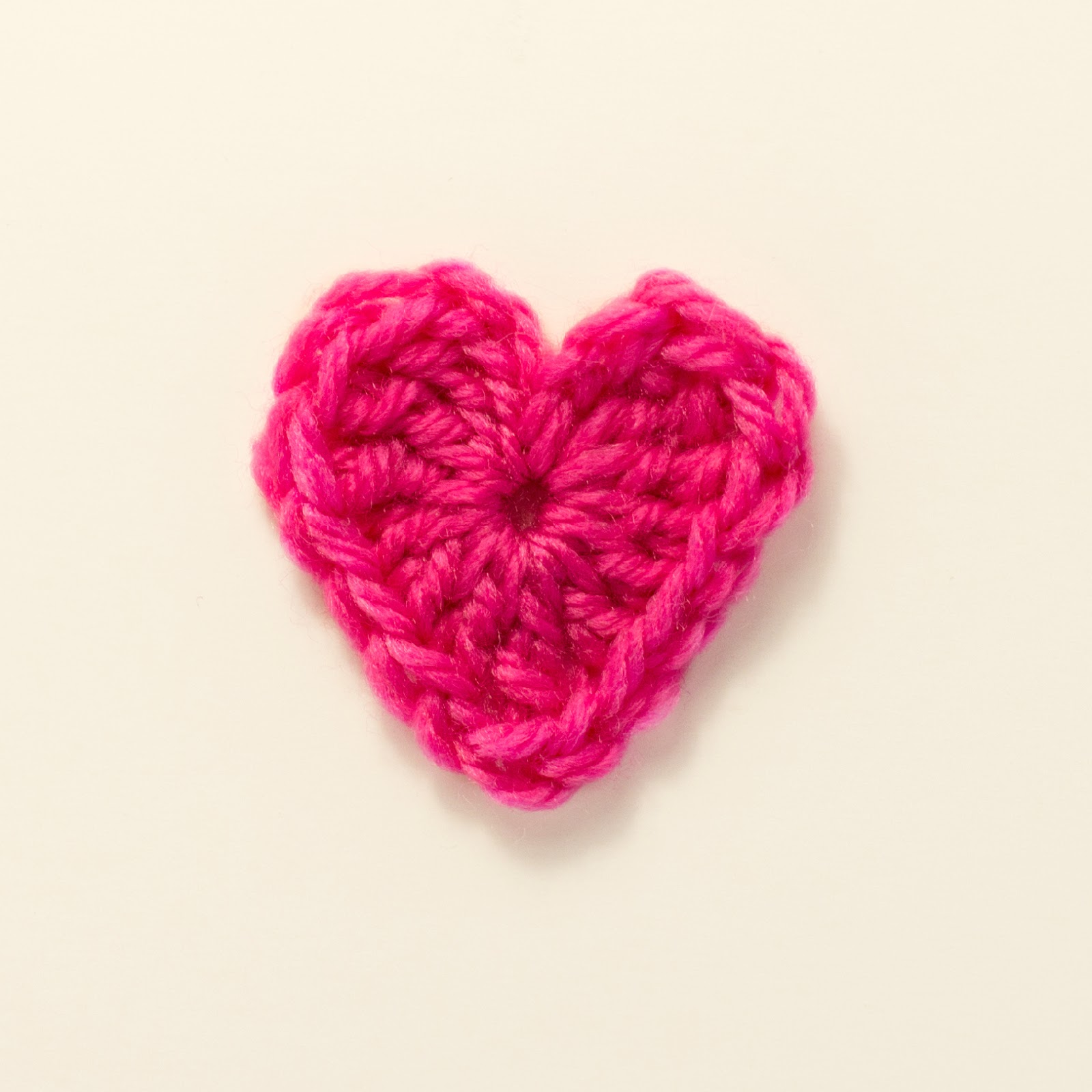 Easy Crochet Heart Pattern Search Results Calendar 2015
