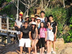 Hong's family redang trip ♥