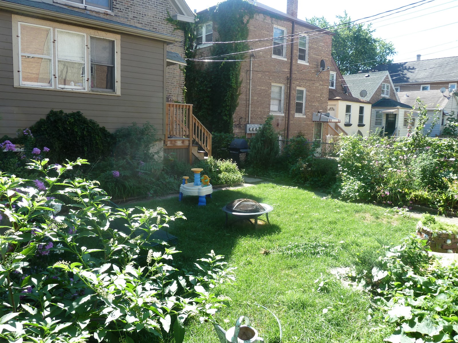 The Chicago Real Estate Local NEW Lincoln Square House for Rent