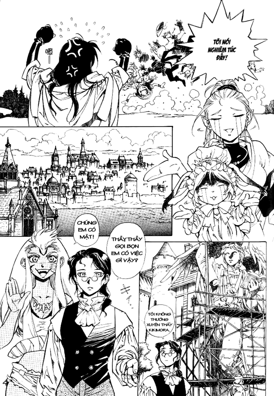 Monster Collection chap 33