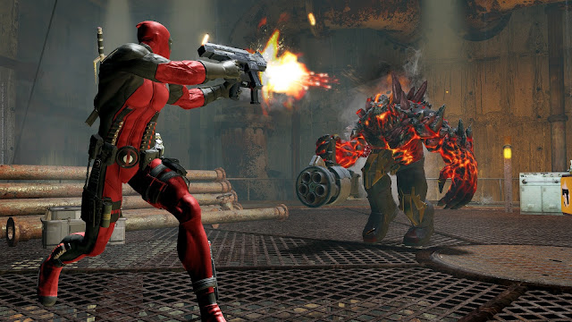 Deadpool Deadpool