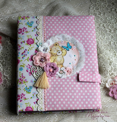 Baby book своими руками
