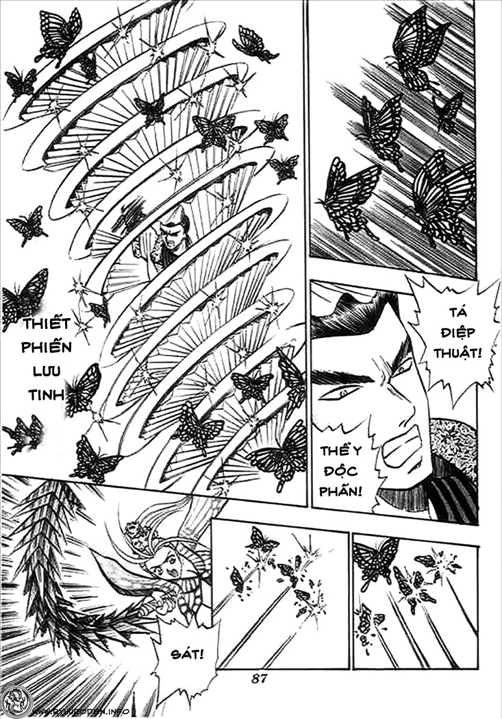 Thiên địa nam nhi chap 5