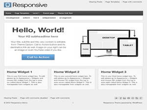Responsive Responsive